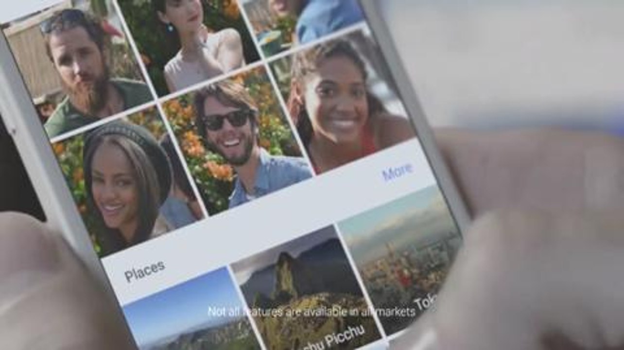 Introducing the new Google Photos