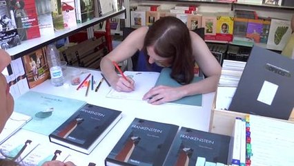 Un paseo por la Feria del Libro de Madrid