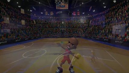 Swipe Basketball 2 ESP tráiler