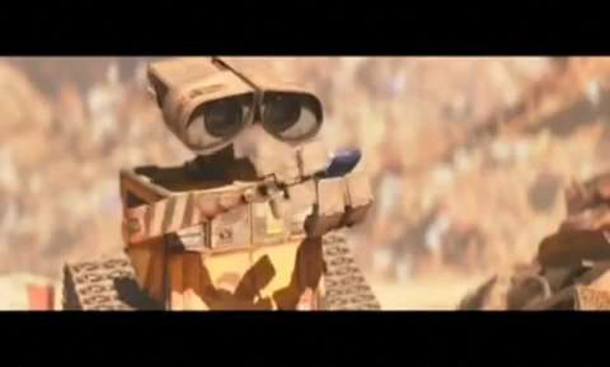 Wall-e Trailer Español