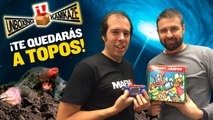 ¡Te quedarás a topos! Unboxing Kamikaze 10