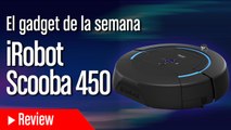 El Gadget de la semana: El Scooba 450
