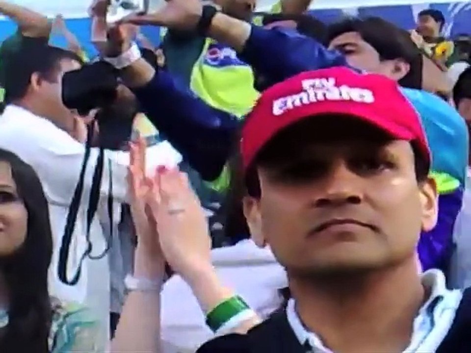 Afridi in a funny mood, ICC, World Cup 2011