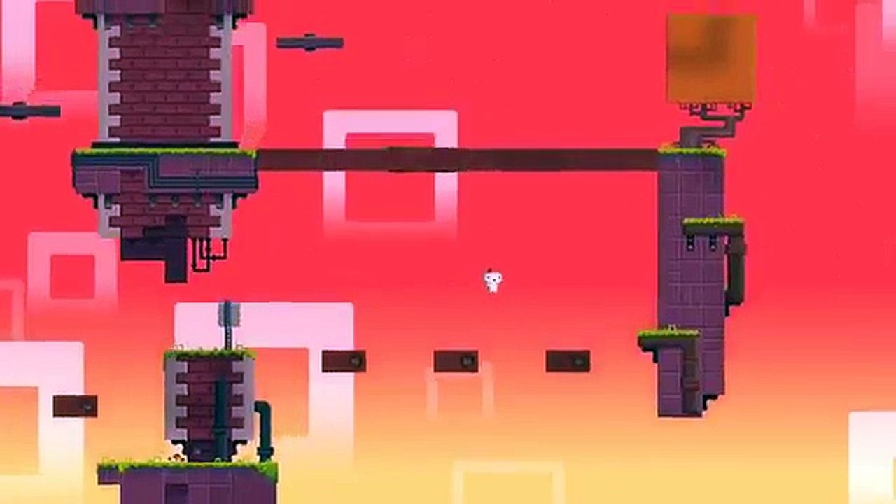 Playing FEZ (Part 6)