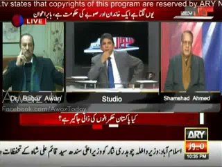 Former Foreign Secretary Revealing some Facts