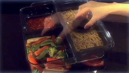 INTELLISTEAM : LE CUISSON VAPEUR MULTI POSITIONS