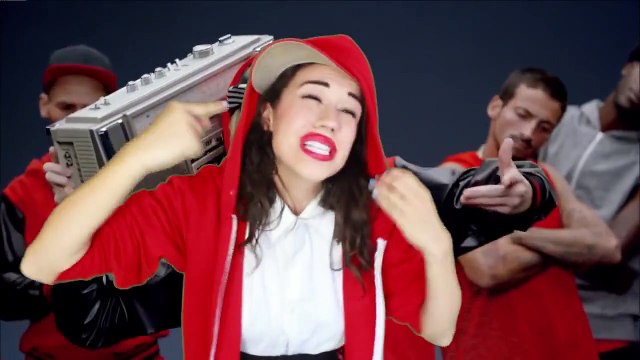 La reprise de Shake It Off de Taylor Swift par Miranda Sings