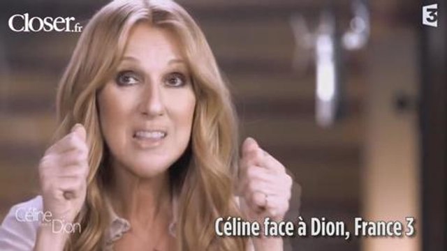 Céline Dion raconte son premier baiser avec René