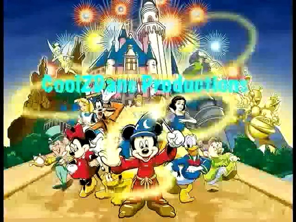 Danny's Adventures intro 5