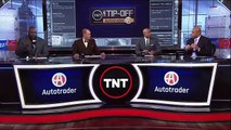 Inside The NBA - Charles Barkley Says Kawhi Leonard Is The Best Player In NBA