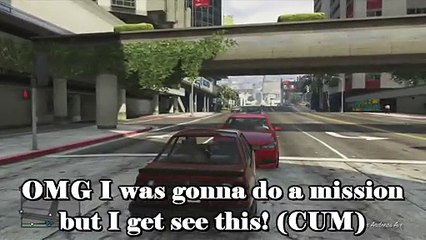 Kid Gets His Dad on Mic in GTA V After Being Bullied
