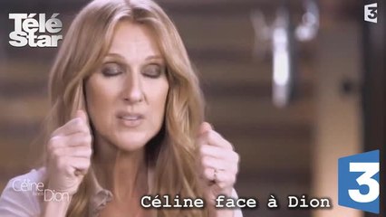 Céline face à Dion : premier baiser avec René