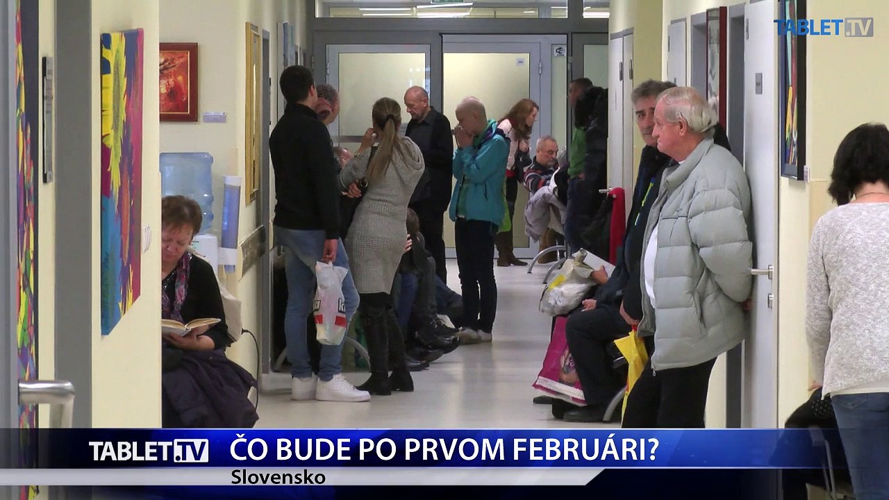 Ako bude vyzerať zdravotná starostlivosť po 1. februári?