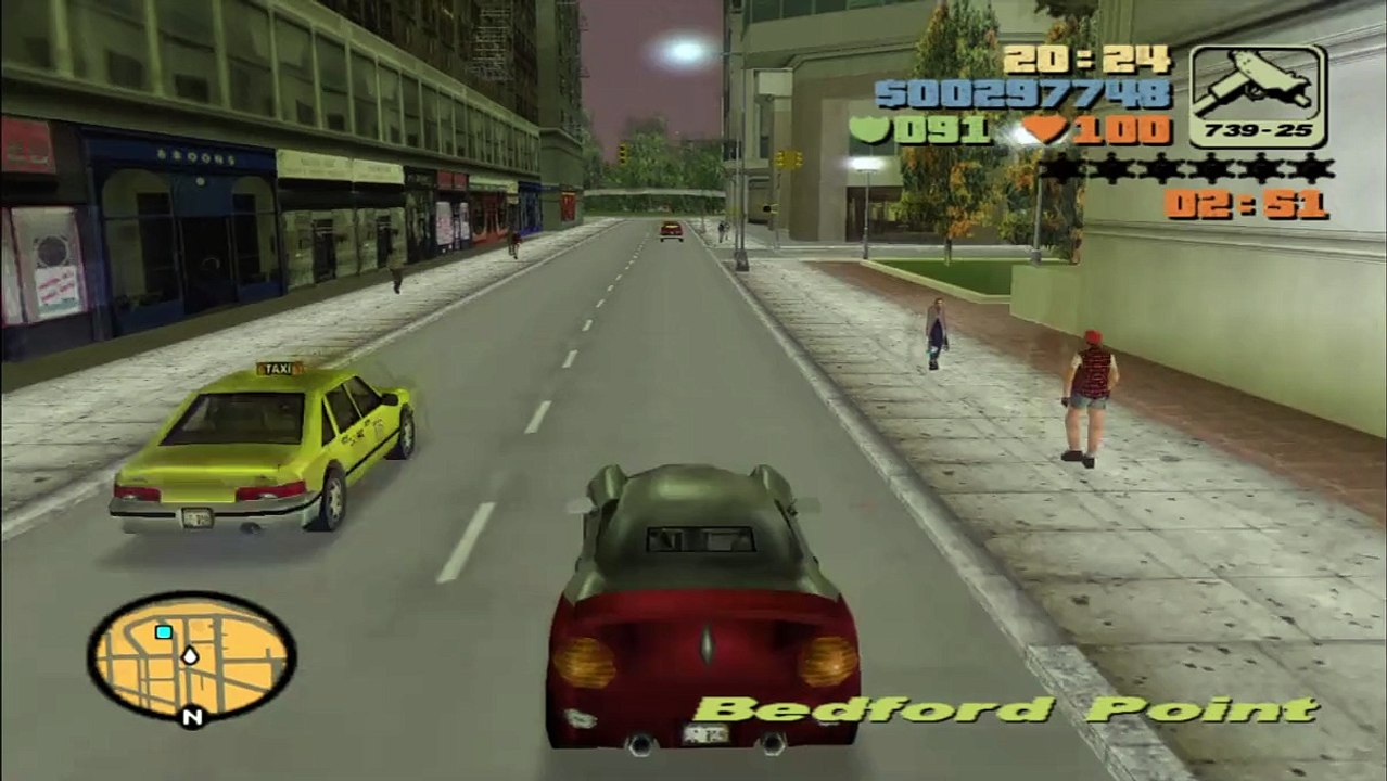 Grand Theft Auto® 3 Part 13