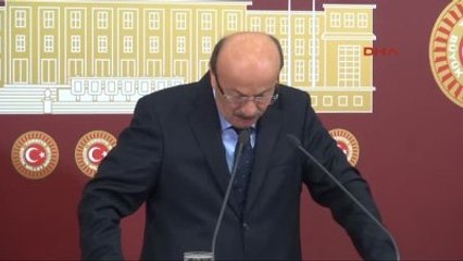 CHP'li Bekaroğlu: Anadolu'da Bu Olaylar Çok Ciddi Sonuçlara Sebebiyet Verebilir -1