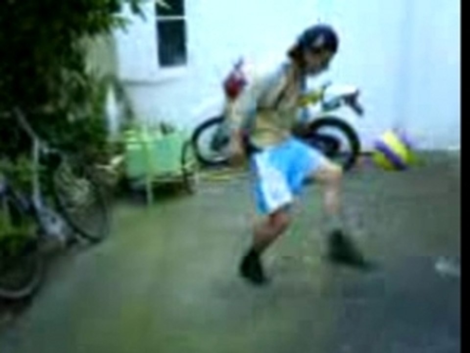 Matt freestyle