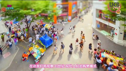 [UCB Vietsub] 150909 JTBC Serial Shopping Family EP 3 - SNSD Sunny Cut