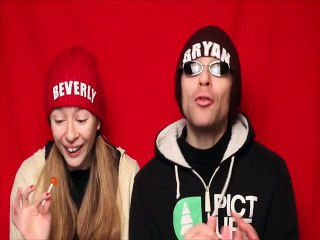 BRYAN ET BEVERLY HILLS "ACTU PEOPLE" du 15 JANVIER 2016