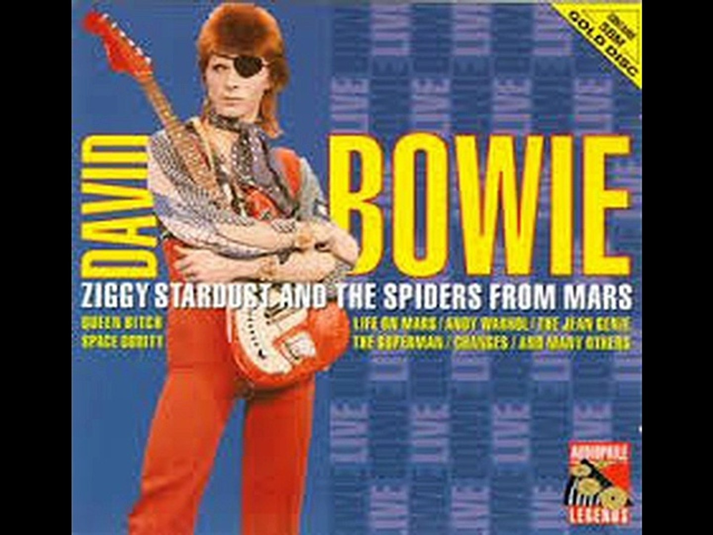 アナログ盤★David Bowie Santa Monica 1972 David Bowie – Live Santa Monica '72 – 2 x Vinyl (LP, Album +
