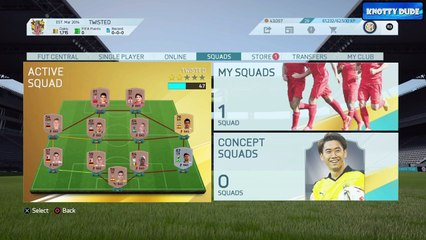 FIFA 2016 - Mutiny Trophy - Achievement Guide