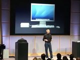 Steve Jobs introduces the iPod Hi-Fi - Apple Special Event excerpt (2006)