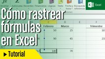 Cómo rastrear y analizar fórmulas en Excel