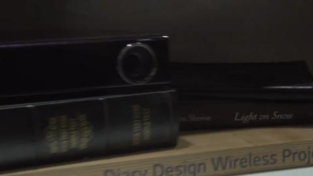 LG MiniBeam- LG Highlights from CES 2015