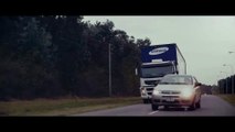 Samsung Safety Truck: El camión que evita accidentes en la carretera