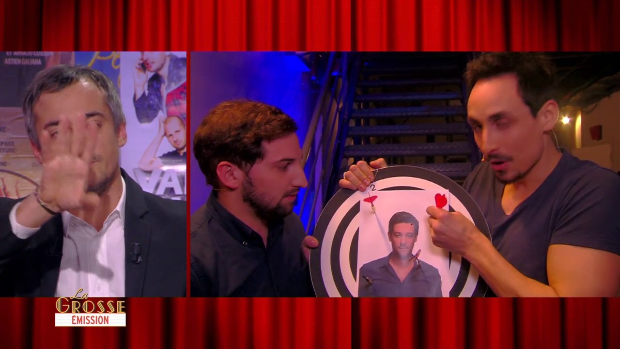 Les Doss sur Seb Thoen pour sa dernière !