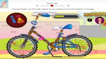 Bisiklet tamir KIDS CYCLE REPAIR GAME Oyunu,Çizgi Filmi