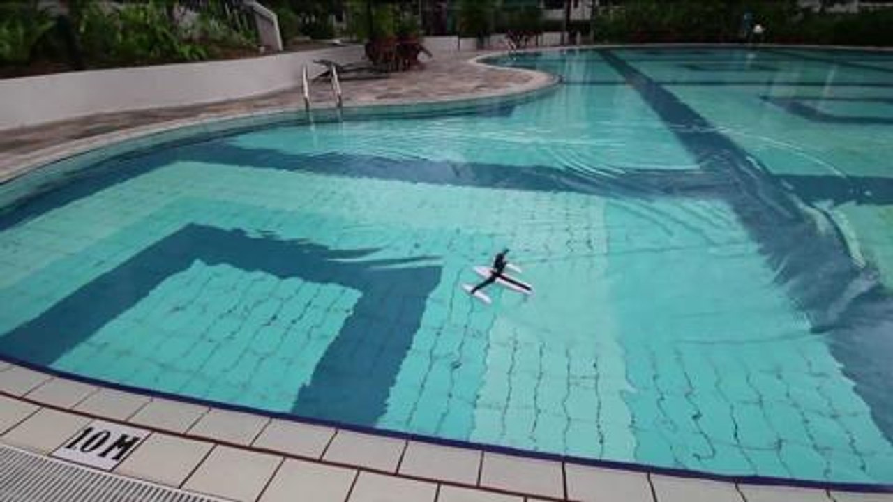 Parrot MiniDrones - Hydrofoil
