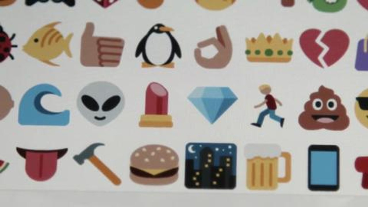 The world's first Emoji passcode