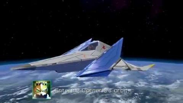 Star Fox Zero - E3 2015 (Wii U)