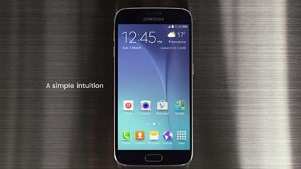 下载视频: Samsung Galaxy S6 and S6 edge - Official Introduction