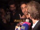 Hilarious English of Pakistan Journalists Talking With German Citizen