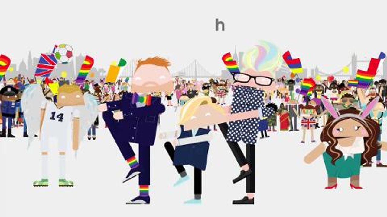Google celebrará el Orgullo Gay con un desfile virtual
