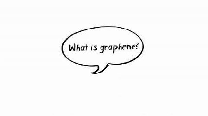 ¿Qué es el grafeno?