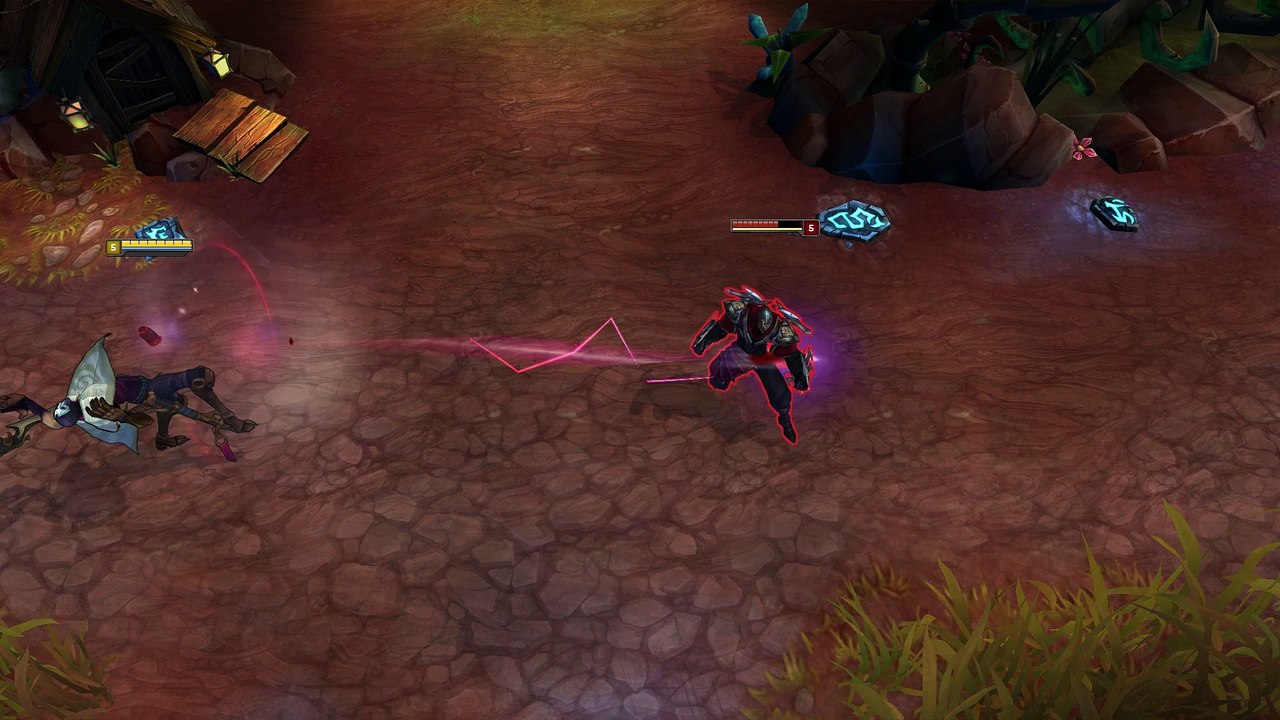 Jhin Aperçu Champion League of Legends