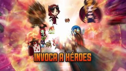 Dungeon Link Spanish