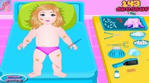 Bebek Barbie Doktorculuk ve Makyaj Oyunu,Çizgi Filmi Baby Barbie Skating Injury