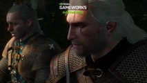 The Witcher 3- Wild Hunt NVIDIA GameWorks Video