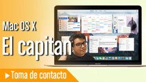 Probamos Mac OS X El Capitan, con todas sus características