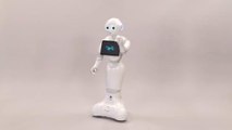 Pepper, el robot con sentimientos