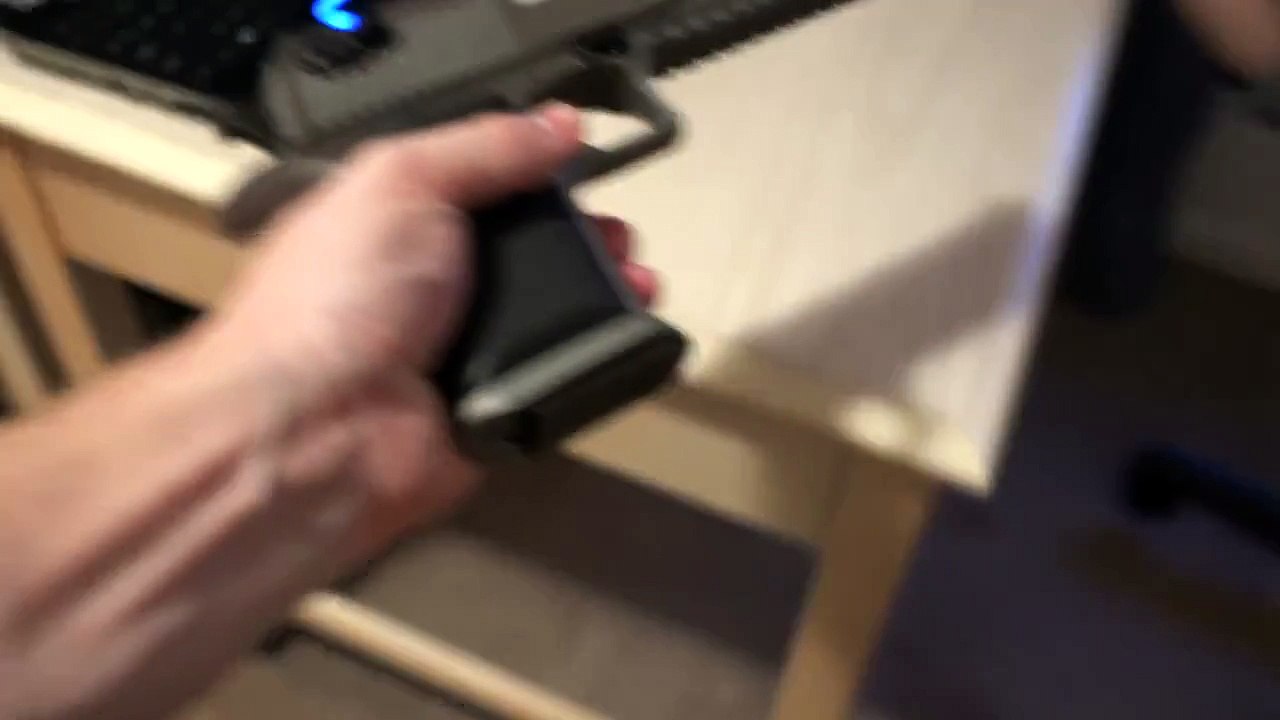 Dan Bought A Deagle!