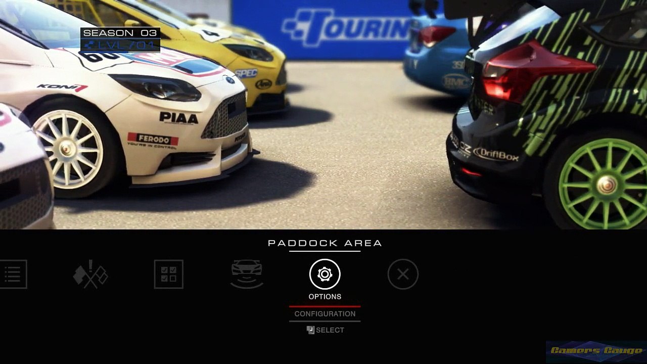 GRID Autosport - #15 S3 E2 Cat C Touring Car Series, Sepang Intl Circuit, P