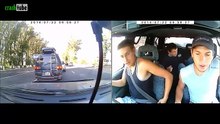 Drivers Caught on Dashcam Inside the Car Crash Compilation _ New 2016 HD