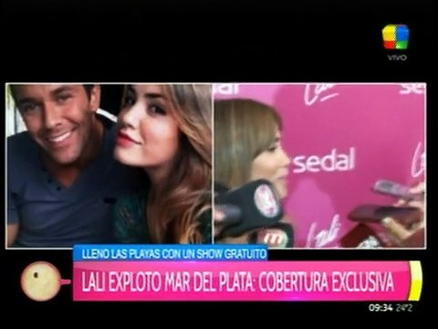 Lali Espósito rompe el silencio y enfrenta todas las polémicas