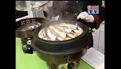 BUHARDA EKŞİLİ LEVREK BALIĞI