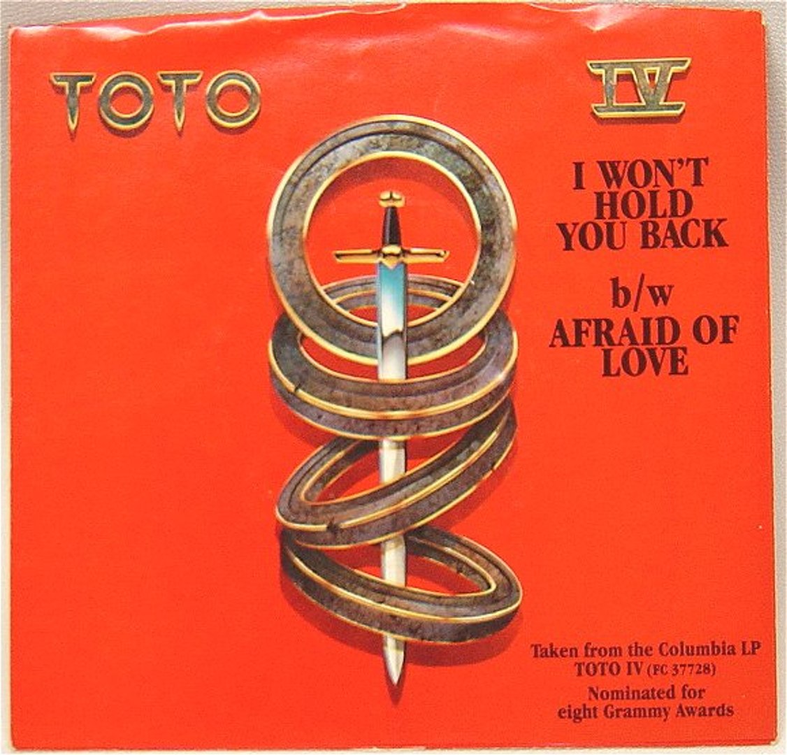 Toto - I won't hold you back - Vidéo Dailymotion