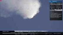 SpaceX - CRS-7 Launch explosion
